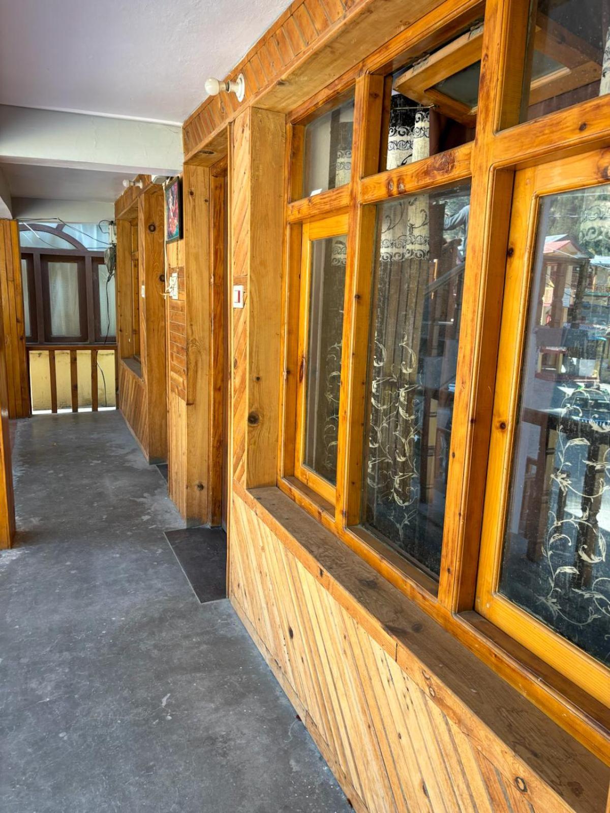 Golden Heritage Dharali Harsil Exterior foto